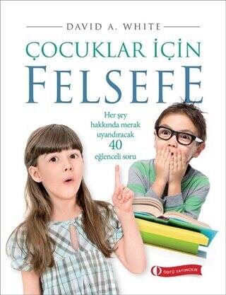 Çocuklar İçin Felsefe - 1