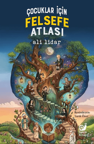 Çocuklar İçin Felsefe Atlası - 1