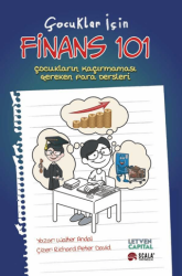 Çocuklar İçin Finans 101 - Scala Yayıncılık