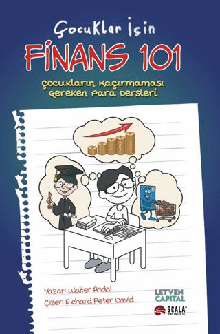 Çocuklar İçin Finans 101 - 1
