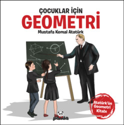 Çocuklar İçin Geometri - Beyaz Panda Yayınları