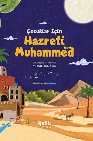 Çocuklar İçin Hazreti Muhammed - 1