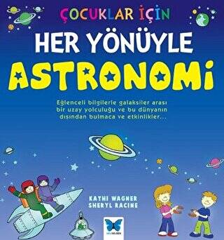 Çocuklar İçin Her Yönüyle Astronomi - 1
