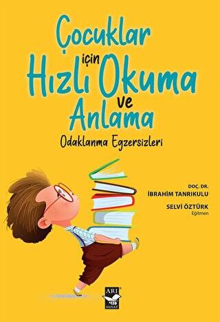 Çocuklar İçin Hızlı Okuma ve Anlama - 1