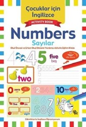 Çocuklar İçin İngilizce - Numbers - 1