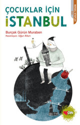Çocuklar İçin İstanbul - Can Çocuk Yayınları