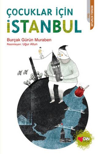 Çocuklar İçin İstanbul - 1