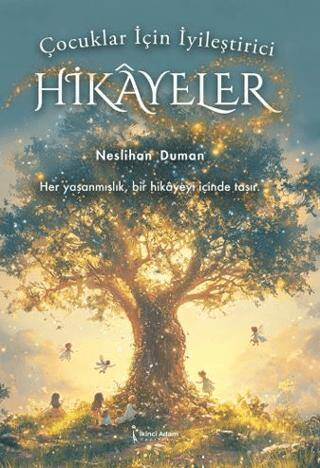 Çocuklar İçin İyileştirici Hikayeler - 1