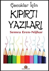 Çocuklar İçin Kıpırtı Yazı - 1