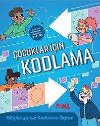 Çocuklar İçin Kodlama - 1