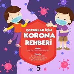 Çocuklar için Korona Rehberi - 1