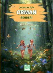 Çocuklar İçin Orman Rehberi - Yeşil Kitap
