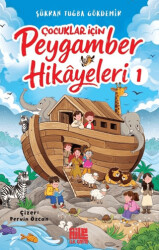 Çocuklar için Peygamber Hikâyeleri 1 - Aile Yayınları