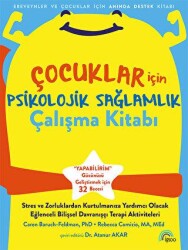 Çocuklar için Psikolojik Sağlamlık Çalışma Kitabı - İgloo Yayınevi