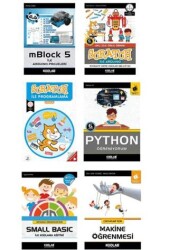 Çocuklar İçin Robotik Kodlama Eğitim Seti - 1