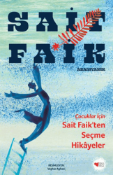 Çocuklar İçin Sait Faik’ten Seçme Hikâyeler - Can Çocuk Yayınları