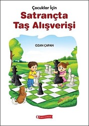 Çocuklar İçin Satrançta Taş Alışverişi - 1