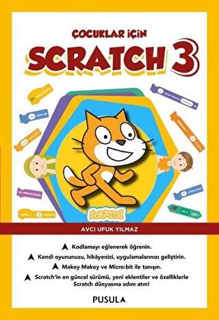 Çocuklar için Scratch 3 - 1