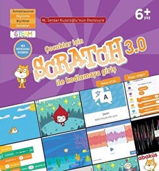 Çocuklar İçin Scratch 3.0 ile Kodlamaya Giriş - 1