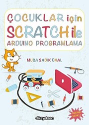 Çocuklar İçin Scratch ile Arduino Programlama - 1