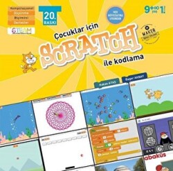 Çocuklar için Scratch ile Kodlama 1. Kitap - 1