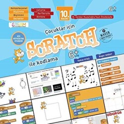 Çocuklar İçin Scratch İle Kodlama - 1