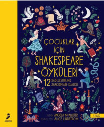 Çocuklar İçin Shakespeare Öyküleri - 1