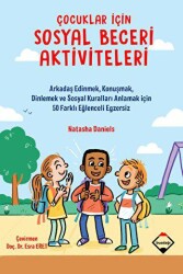 Çocuklar için Sosyal Beceri Aktiviteleri - 1