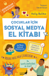 Çocuklar İçin Sosyal Medya El Kitabı - Everest Çocuk