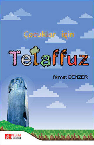 Çocuklar İçin Telaffuz - 1