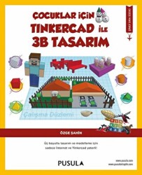 Çocuklar İçin Tinkercad ile 3B Tasarım - 1