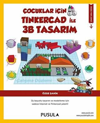 Çocuklar İçin Tinkercad ile 3B Tasarım - 1