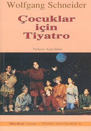 Çocuklar İçin Tiyatro - 1
