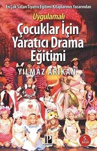 Çocuklar için Tiyatro ve Drama Eğitimi - 1