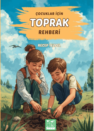 Çocuklar İçin Toprak Rehberi - 1