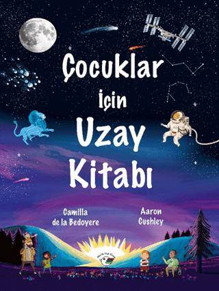 Çocuklar İçin Uzay Kitabı - 1