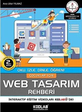 Çocuklar İçin Web Tasarım Rehberi - 1