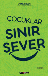 Çocuklar Sınır Sever - Kripto Basım Yayın