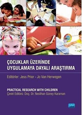 Çocuklar Üzerinde Uygulamaya Dayalı Araştırma - 1