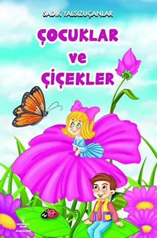 Çocuklar ve Çiçekler - 1