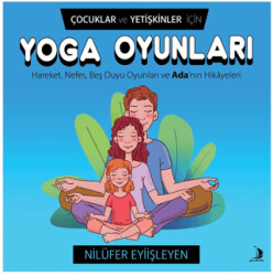 Çocuklar ve Yetişkinler İçin Yoga Oyunları - 1