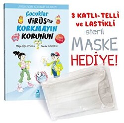 Çocuklar Virüsten Korkmayın Korunun - Ren Çocuk