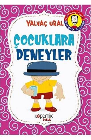 Çocuklara Deneyler - 1