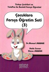 Çocuklara Farsça Öğretim Seti 3 - 1