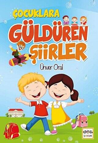 Çocuklara Güldüren Şiirler - 1