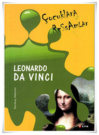 Çocuklara Ressamlar - Leonardo Da Vinci - 1