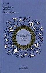 Çocuklara ve Gençlere Shakespeare 3 - YGS Yayınları (Yazı-Görüntü-Ses)
