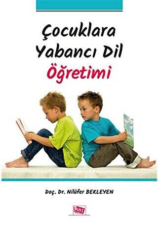 Çocuklara Yabancı Dil Öğretimi - 1