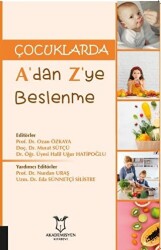 Çocuklarda A’dan Z’ye Beslenme - 1