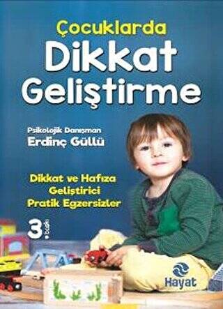 Çocuklarda Dikkat Geliştirme - 1